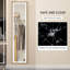 Ayberk Rectangle Freestanding Full Length Mirror