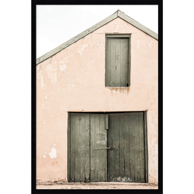 Pineland "Karoo Farm House" Print
