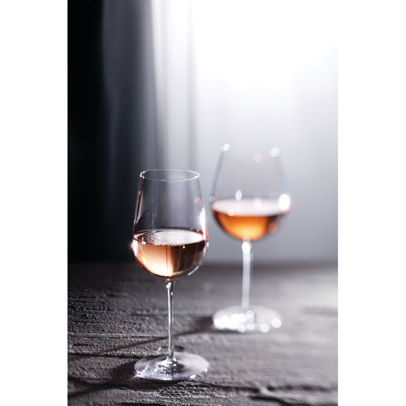 Signature Series 4-Piece Crystal Glassware Set, 20 oz.