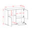 Powhattan 92cm Sideboard-41428392