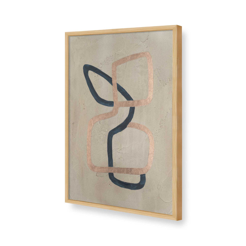 Impression sur toile embelli «Overpass I» par Vanna Lam, H 40 po x l 30 po, Impression sur cadre ouvert sans papier mat
