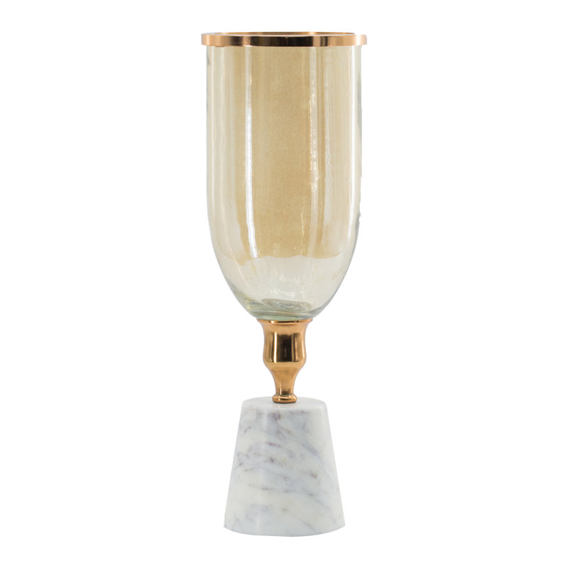 Trouville Glass Table Vase