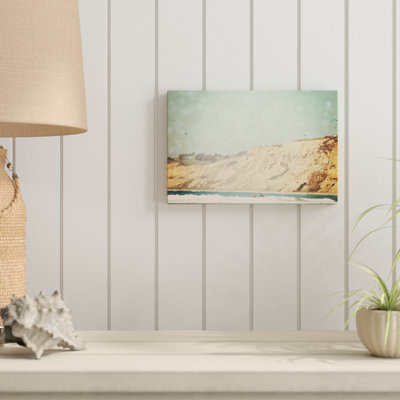 West Coast III by Sylvia Coomes - Wrapped Canvas Photograph Print