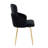 Jaquavia Fabric Upholstered Arm Chair in Cream-411498700-411498545