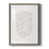 Papier avec cadre gris