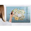 Magnetic Glass Dry Erase Board
