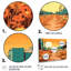 Ensemble de salon Gribble - City Buildings Wall Art-108460815-108460818