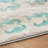 Premium Machine Washable Dream Shag ADS194 Seahorses Rug-1877840629-1877840636