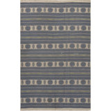 Vintage One-of-a-Kind Rectangle 5'2" X 8' Area Rug