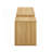 Versatile Cube Moira with Open Storage and Customizable Design for Living Room