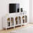 Glass TV Stand-1098700676