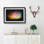 Looking up at the Stars - Picture Frame Graphic Art Print-56735331-56735328