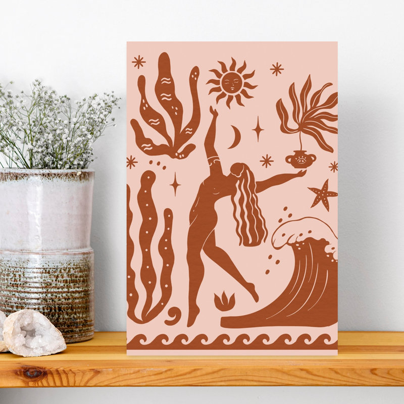 Print, 45.72cm H x 30.48cm W