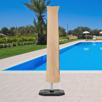 Housse pour parasol