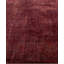 Tapis mauve moderne et contemporain en laine noué à la main Dail 4 pi 7 po x 7 pi 1 po