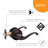 Scroll Lever Keyed Door Lever-86810686