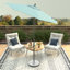 Parasol de marché 90 po Sunbrella-88362536