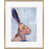 Gold Framed Paper selected