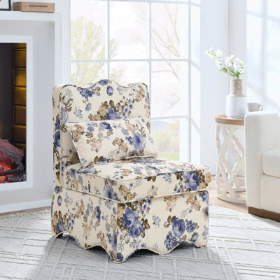Cette chaise de salle à manger en flanelle simple avec coussin de siège et dossier moelleux, sans accoudoirs et coussin assorti peut être utilisée comme coussin de taille, cette chaise de salle à manger peut être utilisée dans le salon