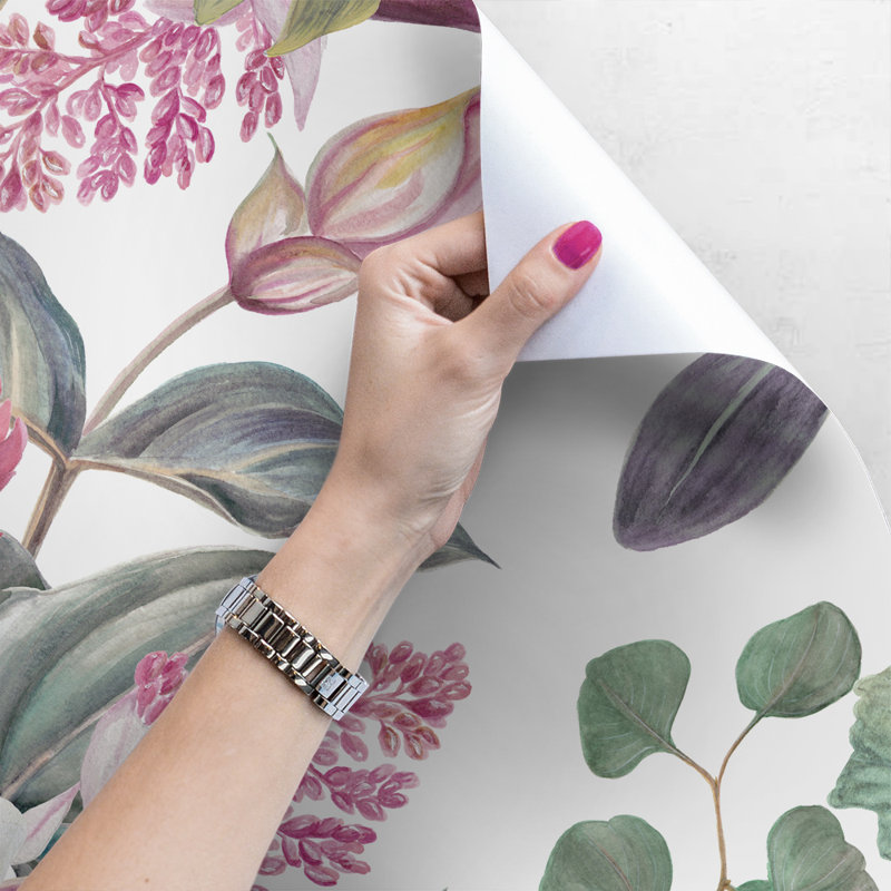 Frannie  Matte Mural, 290 x 290cm