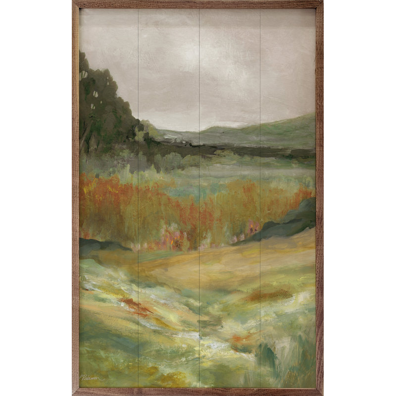 «Afprès Expanse» par Carol Robinson, H 8 po x l 5 po