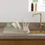 Brabantia Sinkside Compact Dish Drying Rack