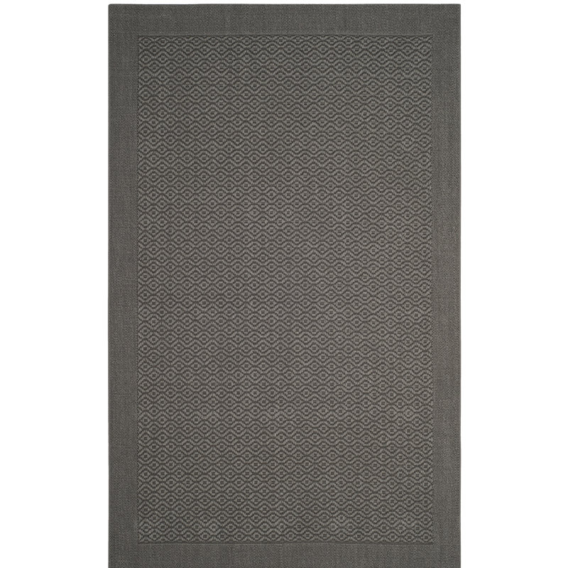 Tapis en sisal et en jute tissé jacquard Wyckhoff Palm Beach, Rectangle 4 pi x 6 pi