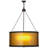 Keynsham 4 - Light Dimmable Drum Chandelier