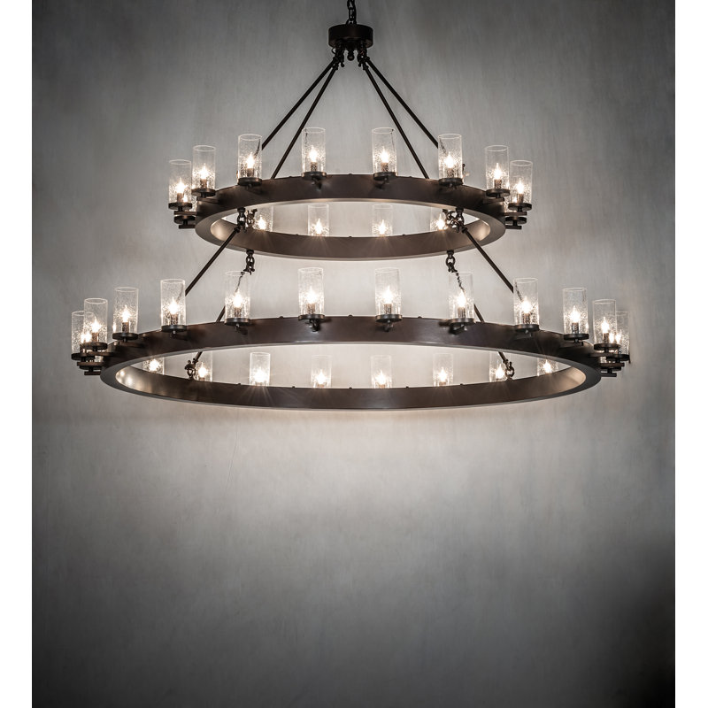 Noziroh 40 - Light Chandelier