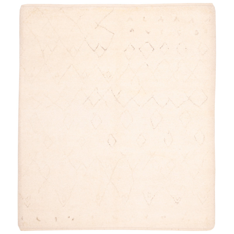 Tapis crème Looma 8 pi 3 po x 10 pi 0 po