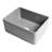 24'' L Single Bowl Fireclay Kitchen Sink-55799703