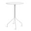 Hot Mesh Outdoor Round Bar Table-12837269