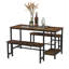 Lasiandra 4 - Person Dining Set