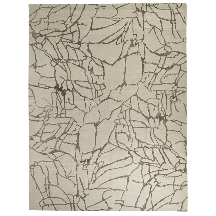 Kelly Wearstler Tracery Round Area Rug