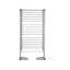 Aluminum Foldable Freestanding Drying Rack