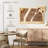 Aliaz Earthy NYC Map-107670248