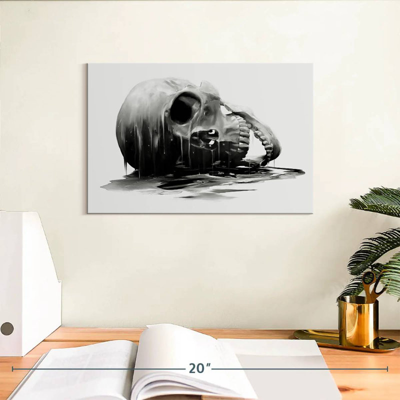 Kerner Hereafter, 8" H x 12" W