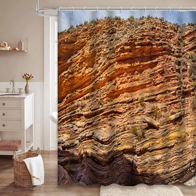 Pierres couleurs du sud-ouest colorées du désert avec 12 crochets