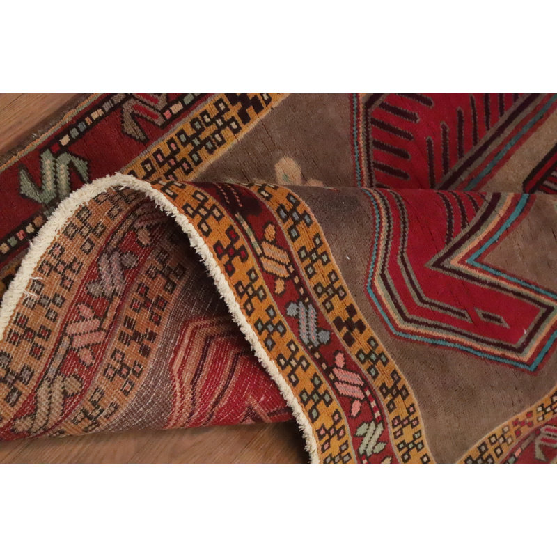 Tapis de couloir Tribal
