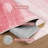Abstract Ombre Plush Area Rug – Soft Gradient Accent with Non-Slip Backing-132908399