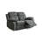 Armontae 3+2 Manual Recliner Sofa Set