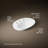 Serif Ceramic Oval Drop-In Bathroom Sink with Overflow-19195653-10941844