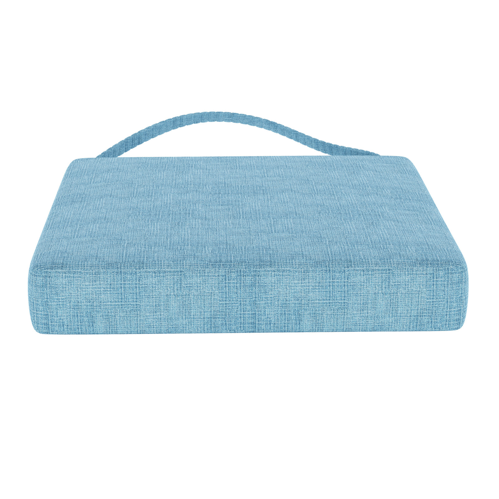 17" Sunbrella® Seat Cushion, Sunbrella® Cast Horizon