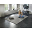 Solid Colour Shag Area Rug-19799019