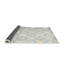 Tapis de zone bleu ciel contemporain-1888207570