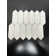 Bianco Dolomite 2'' x 6'' Natural Stone Mosaic Sheet Subway Wall Floor Use Tile