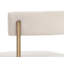 Seneca Upholstered Stool with Metal Frame-2022420577