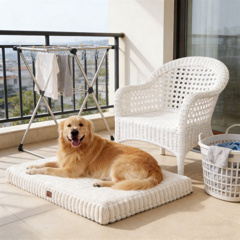 Polyester Pet Bed