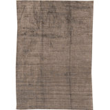 Area Rug in Brown
