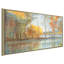 Lakeside Reflection - Peinture-1175028359-1175028379